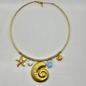 CHOKER CARACOLA
