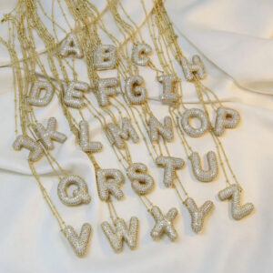 COLGANTE INICIAL BRILLO