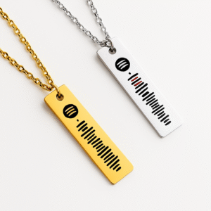 PERSONALIZABLE COLGANTE SPOTIFY