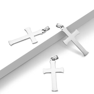 PERSONALIZABLE COLGANTE CRUZ LATINA