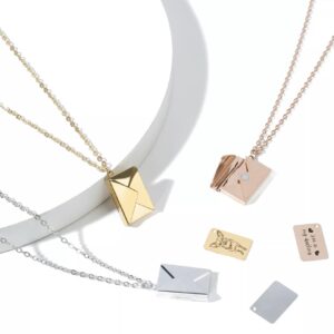 PERSONALIZABLE COLGANTE SOBRE