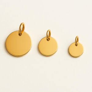 MEDALLAS DE 12-10-8MM