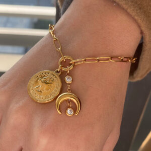 PULSERA DOBLON