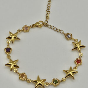 PULSERA ESTRELLA MIL FLORES