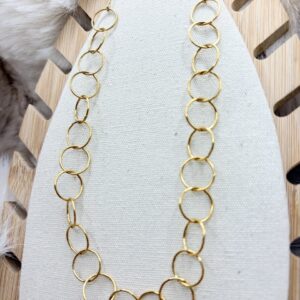 COLLAR CADENA INFINITA