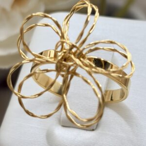 ANILLO FLOR DE AIRE