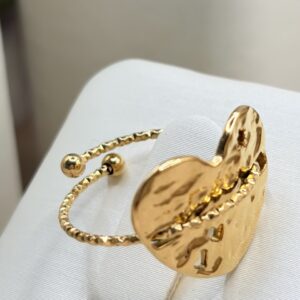 ANILLO CORAZÓN Y FLECHA