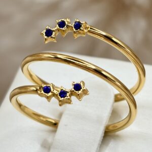 ANILLO CIELO NOCTURNO