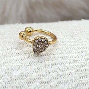 PENDIENTES EAR CUFF LÁGRIMA (AJUSTABLES)